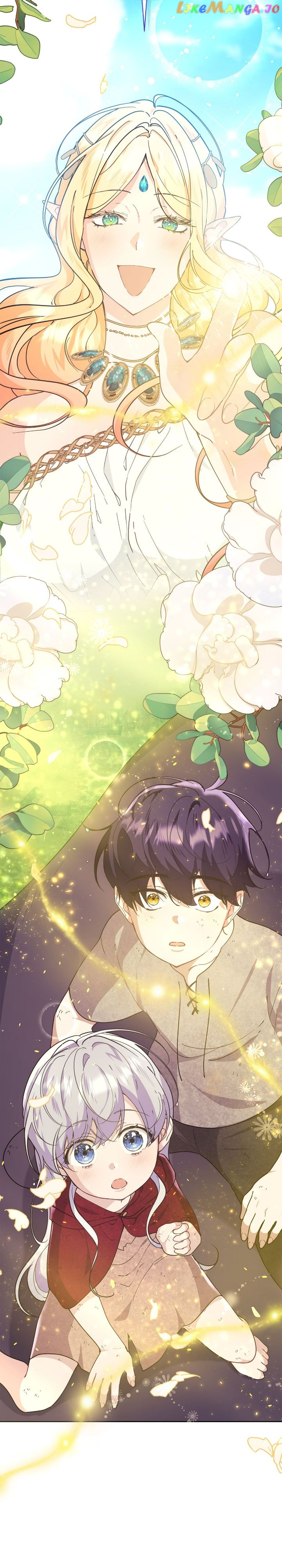 When the Witch’s Daughter Lifts the Male Lead’s Curse Chapter 21 - page 2