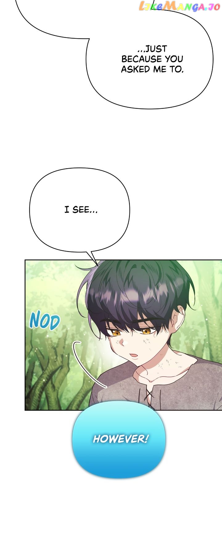 When the Witch’s Daughter Lifts the Male Lead’s Curse Chapter 21 - page 11