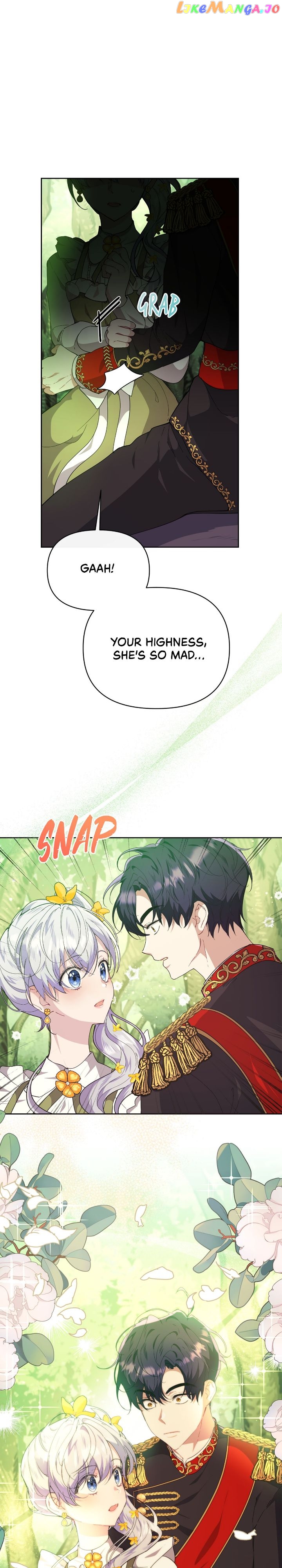 When the Witch’s Daughter Lifts the Male Lead’s Curse Chapter 21 - page 16