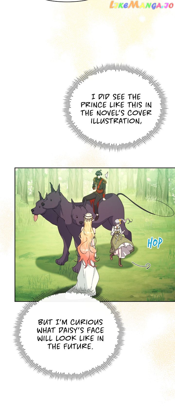 When the Witch’s Daughter Lifts the Male Lead’s Curse Chapter 21 - page 19