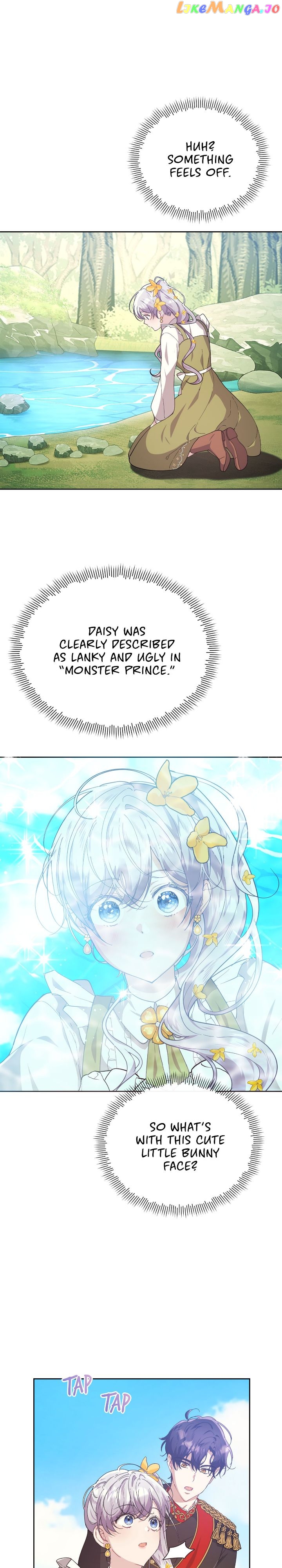 When the Witch’s Daughter Lifts the Male Lead’s Curse Chapter 21 - page 20