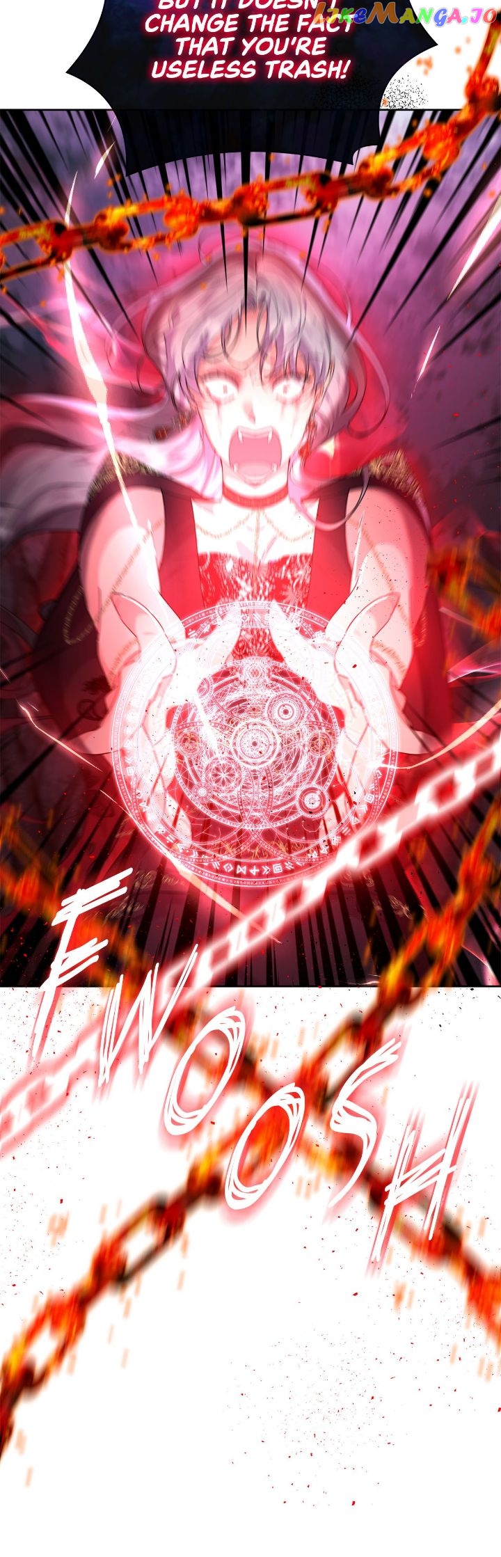 When the Witch’s Daughter Lifts the Male Lead’s Curse Chapter 21 - page 27