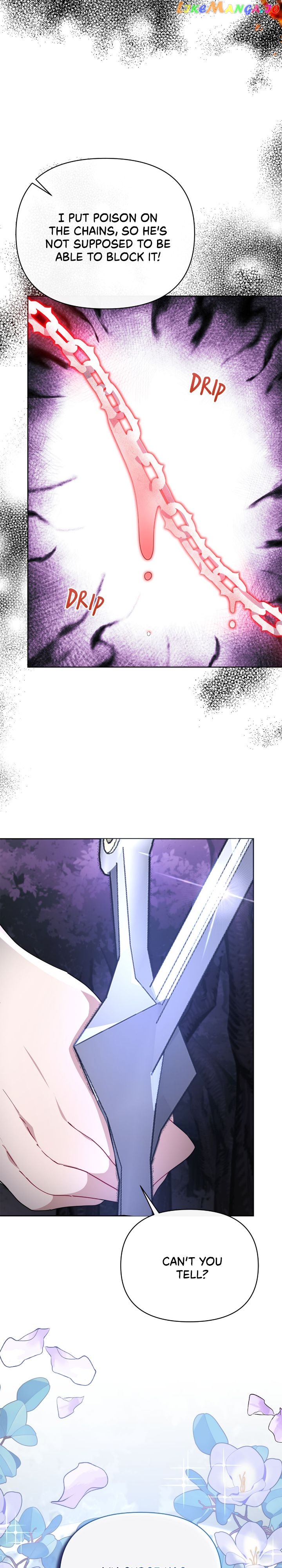 When the Witch’s Daughter Lifts the Male Lead’s Curse Chapter 21 - page 29
