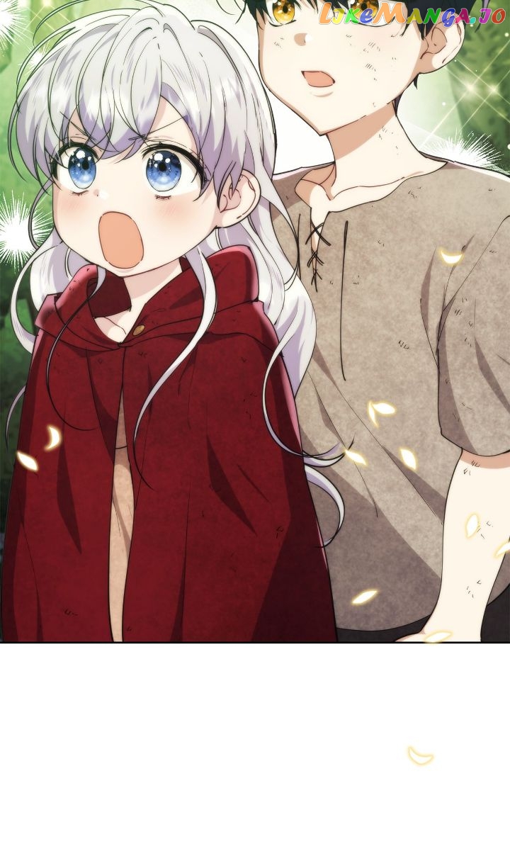 When the Witch’s Daughter Lifts the Male Lead’s Curse Chapter 21 - page 7