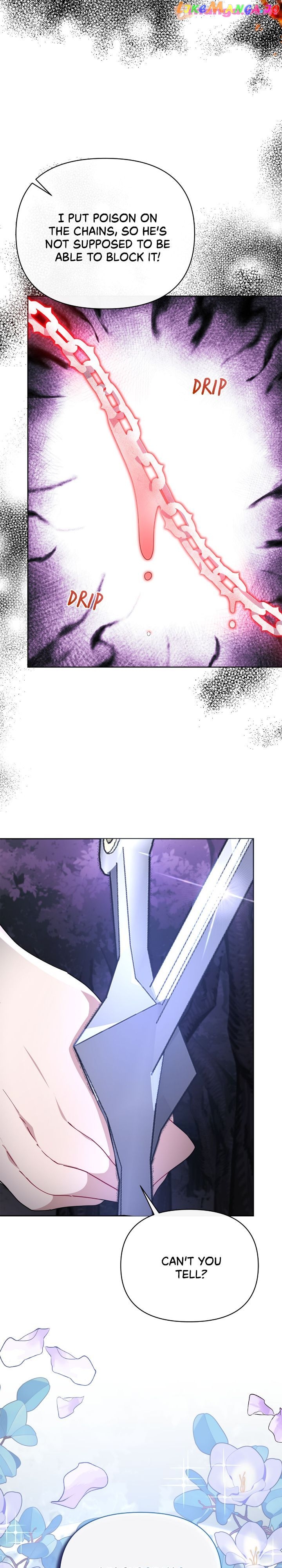 When the Witch’s Daughter Lifts the Male Lead’s Curse Chapter 22 - page 2