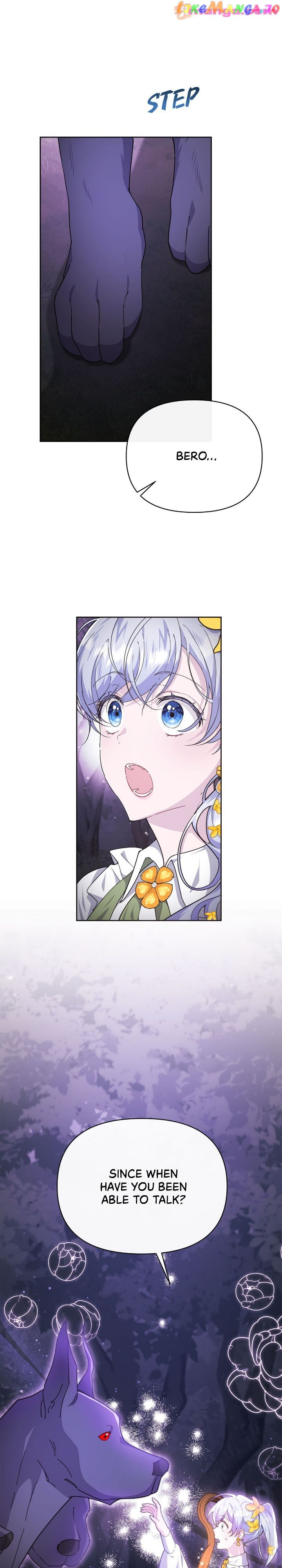 When the Witch’s Daughter Lifts the Male Lead’s Curse Chapter 22 - page 12
