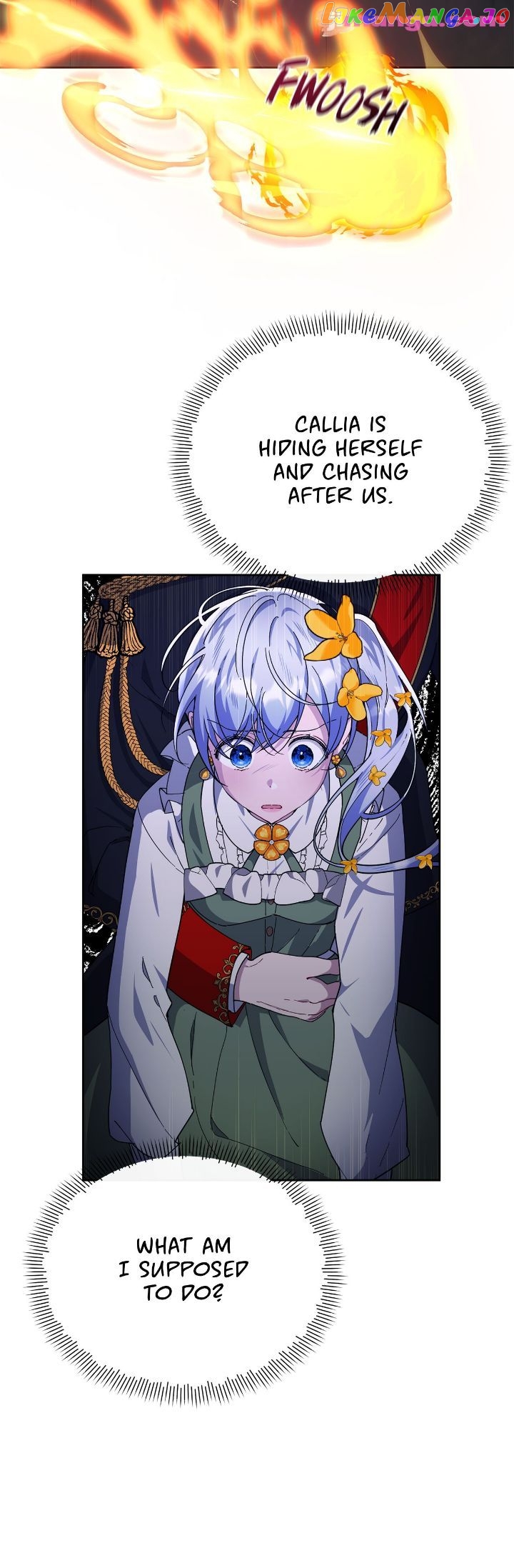 When the Witch’s Daughter Lifts the Male Lead’s Curse Chapter 22 - page 20