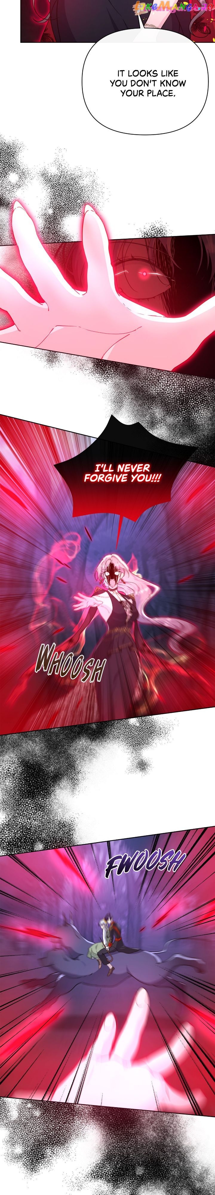 When the Witch’s Daughter Lifts the Male Lead’s Curse Chapter 22 - page 26