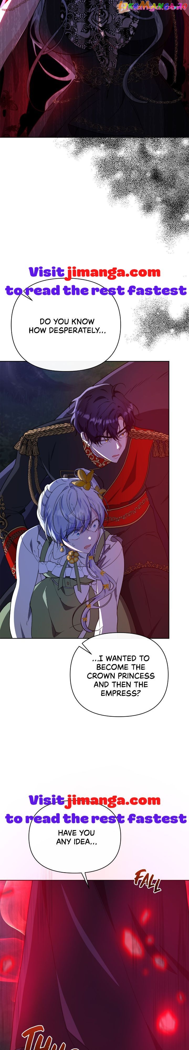 When the Witch’s Daughter Lifts the Male Lead’s Curse Chapter 22 - page 31