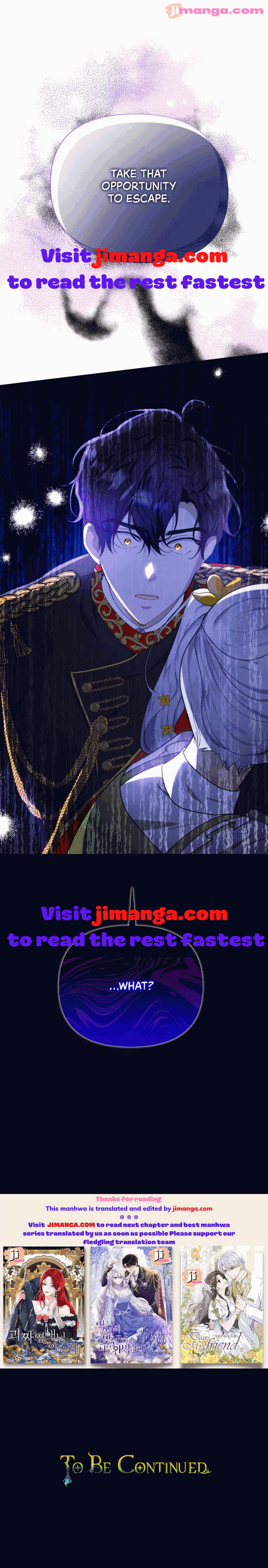When the Witch’s Daughter Lifts the Male Lead’s Curse Chapter 22 - page 38