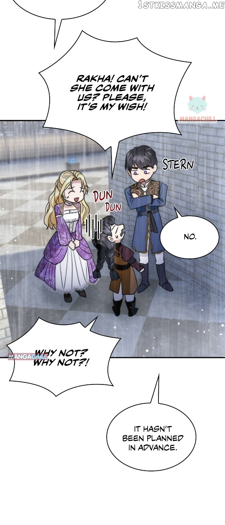 I Became a Sitter for the Obsessive Villains Chapter 25 - page 20