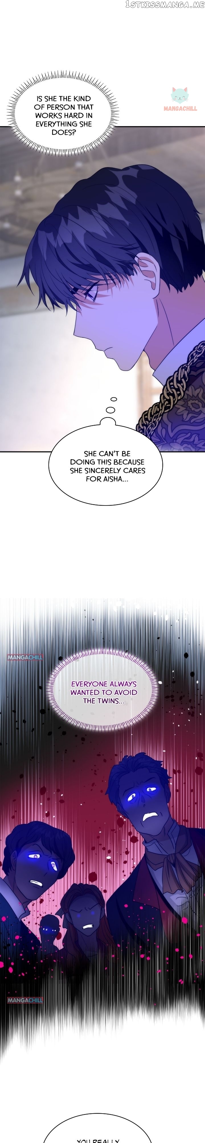 I Became a Sitter for the Obsessive Villains Chapter 25 - page 32