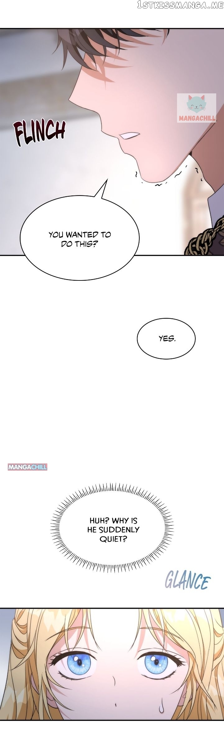 I Became a Sitter for the Obsessive Villains Chapter 25 - page 34