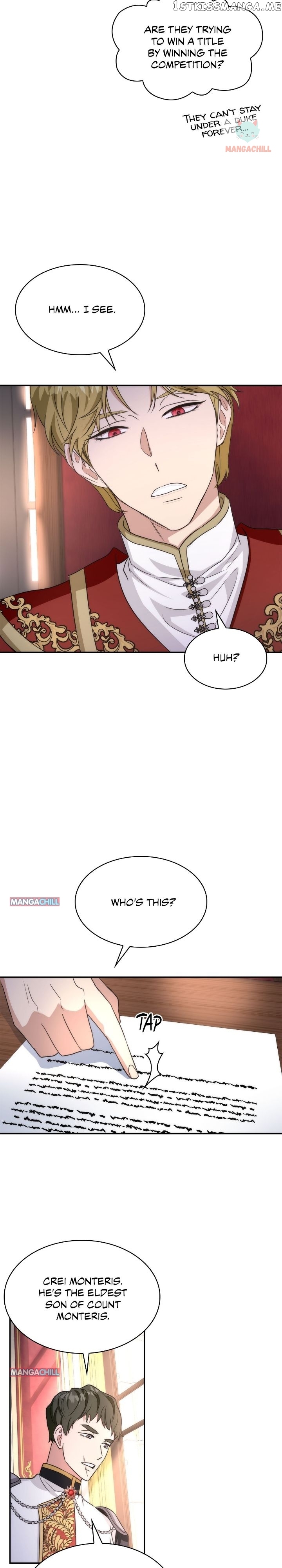 I Became a Sitter for the Obsessive Villains Chapter 25 - page 6