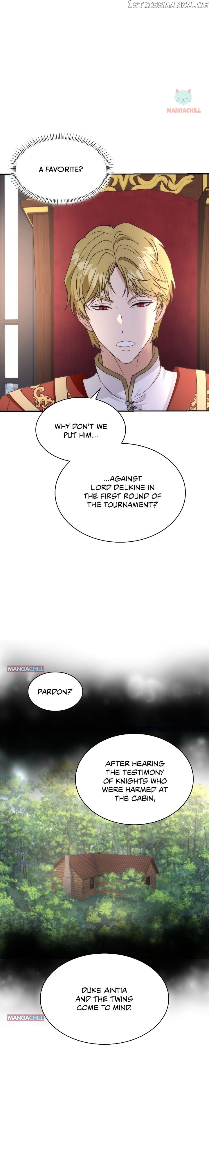 I Became a Sitter for the Obsessive Villains Chapter 25 - page 8