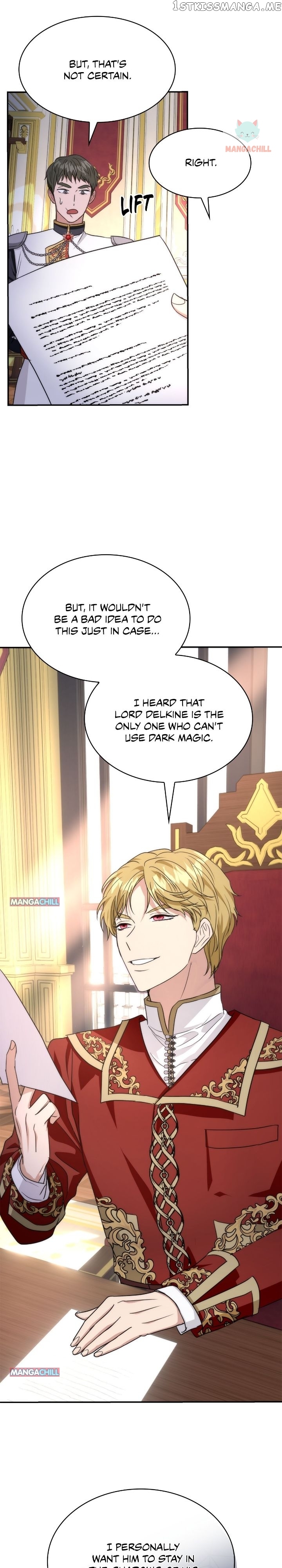 I Became a Sitter for the Obsessive Villains Chapter 25 - page 9