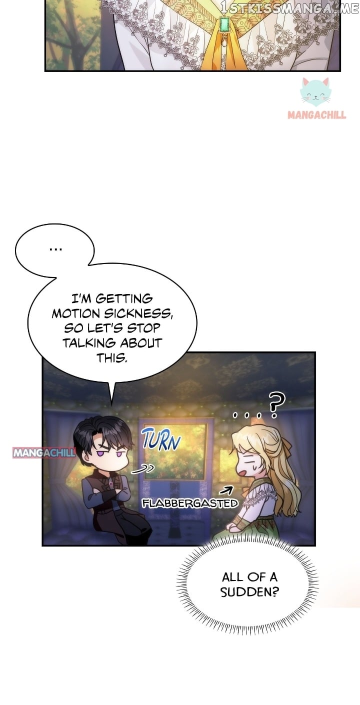 I Became a Sitter for the Obsessive Villains Chapter 24 - page 10