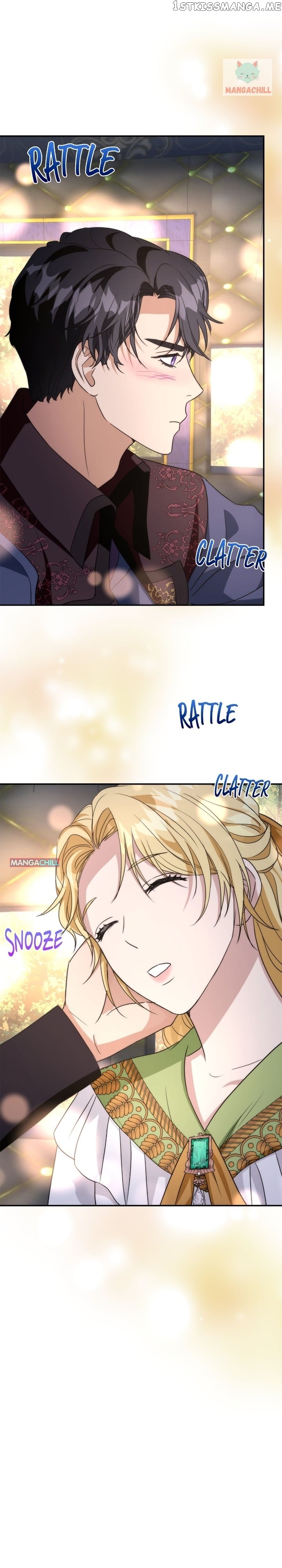 I Became a Sitter for the Obsessive Villains Chapter 24 - page 13