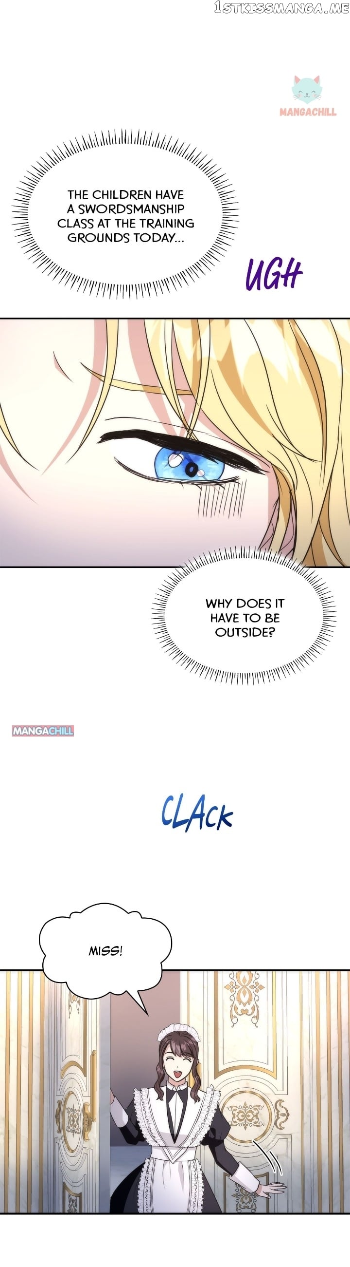 I Became a Sitter for the Obsessive Villains Chapter 24 - page 16