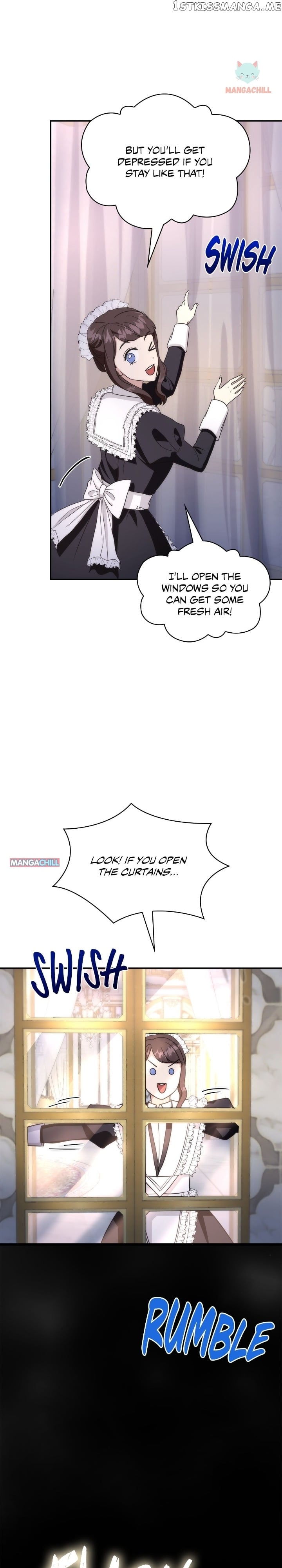 I Became a Sitter for the Obsessive Villains Chapter 24 - page 18