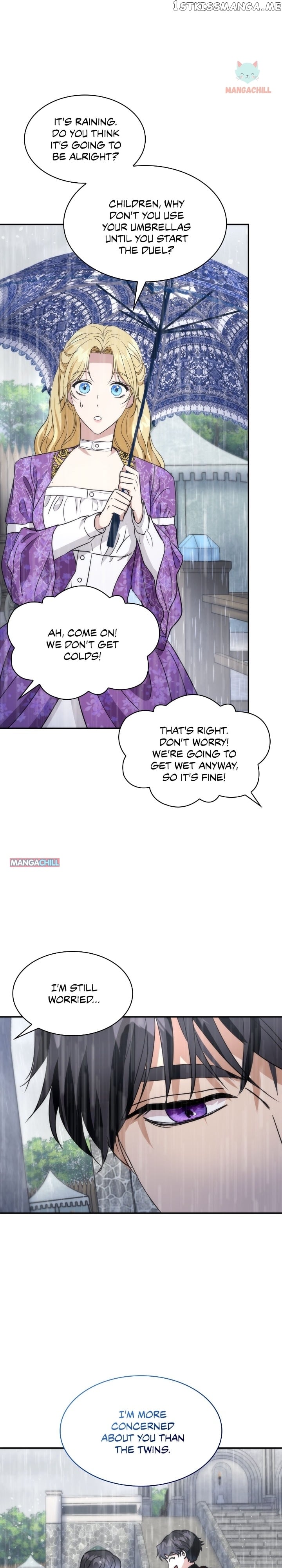 I Became a Sitter for the Obsessive Villains Chapter 24 - page 30