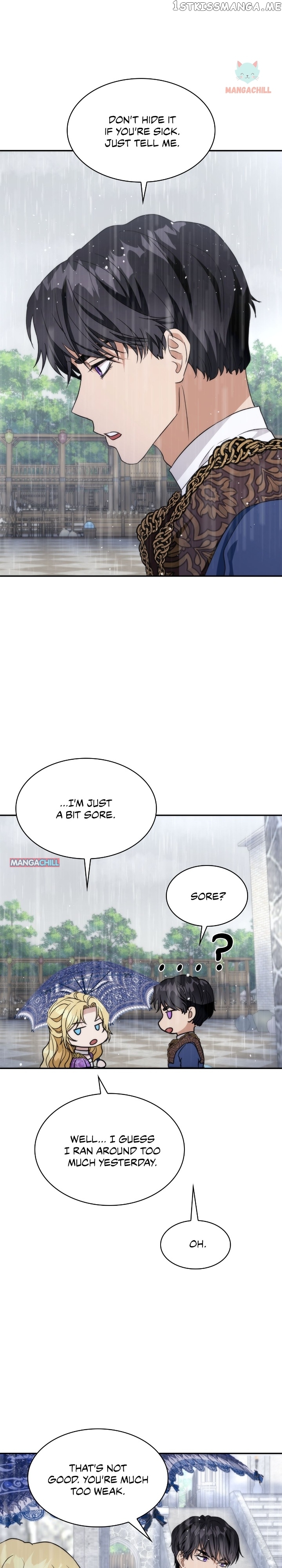 I Became a Sitter for the Obsessive Villains Chapter 24 - page 34