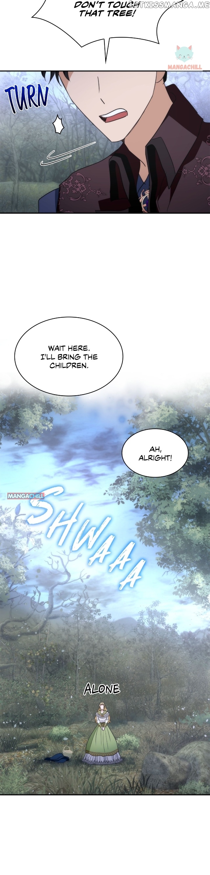 I Became a Sitter for the Obsessive Villains Chapter 24 - page 4