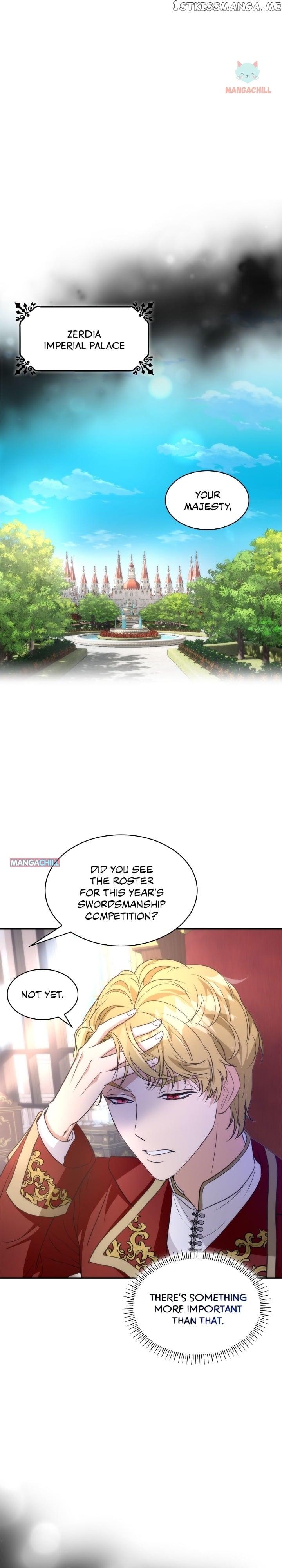 I Became a Sitter for the Obsessive Villains Chapter 24 - page 40