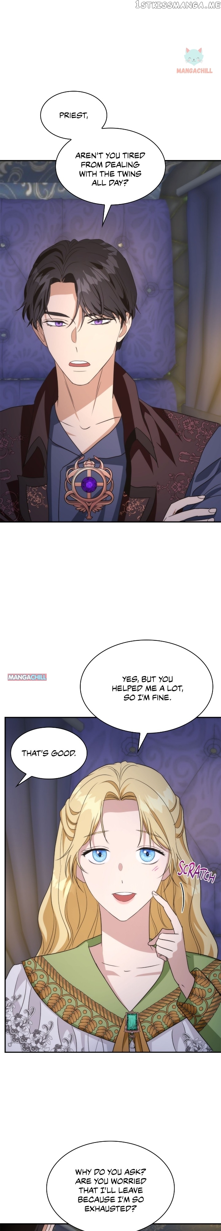 I Became a Sitter for the Obsessive Villains Chapter 24 - page 7