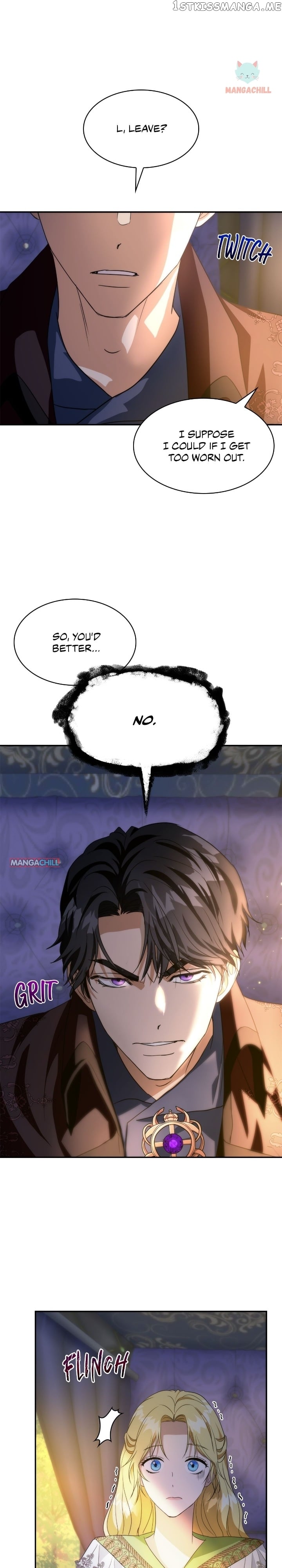 I Became a Sitter for the Obsessive Villains Chapter 24 - page 9
