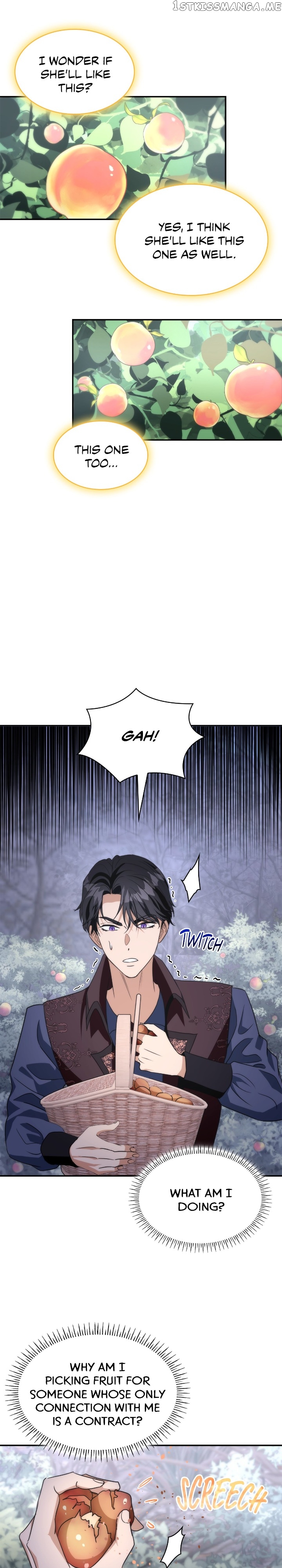 I Became a Sitter for the Obsessive Villains Chapter 23 - page 15