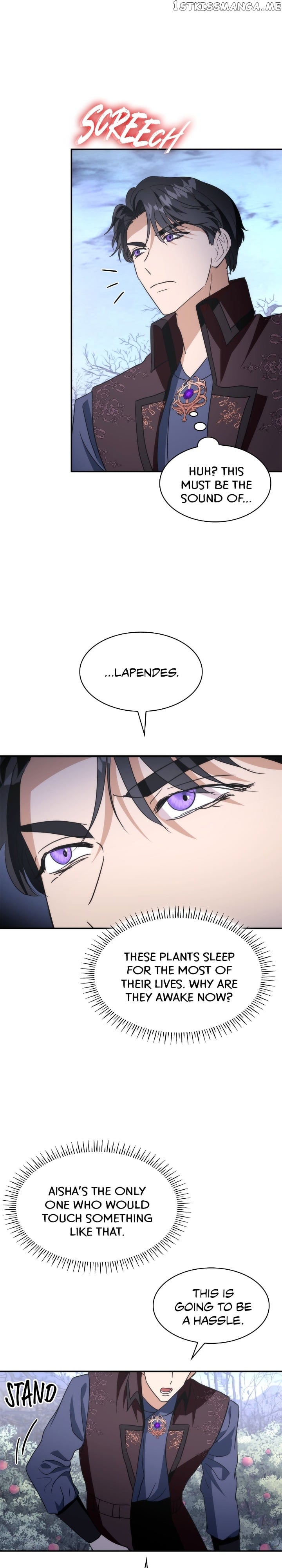 I Became a Sitter for the Obsessive Villains Chapter 23 - page 17