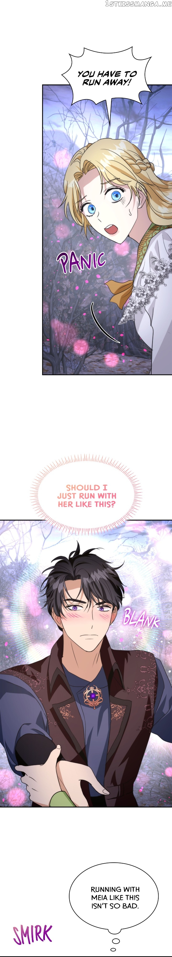 I Became a Sitter for the Obsessive Villains Chapter 23 - page 23