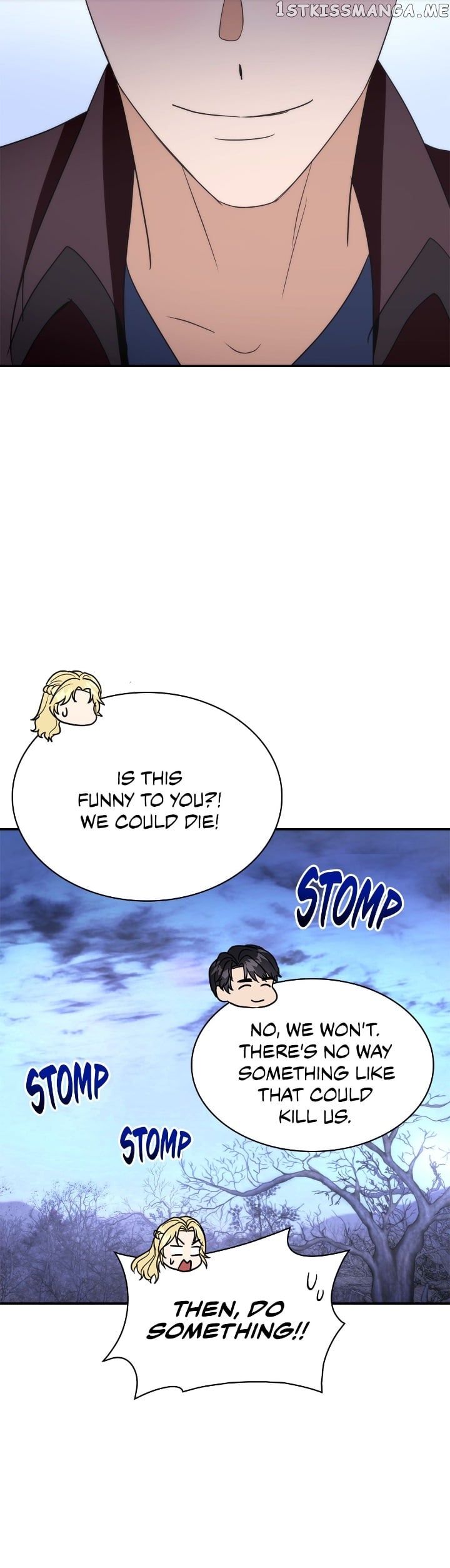 I Became a Sitter for the Obsessive Villains Chapter 23 - page 24