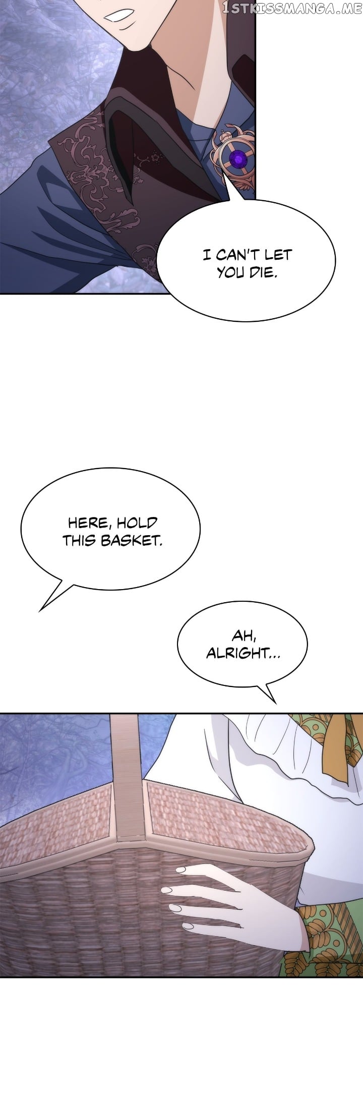 I Became a Sitter for the Obsessive Villains Chapter 23 - page 26