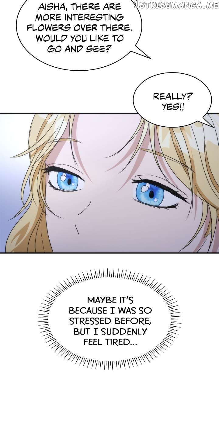 I Became a Sitter for the Obsessive Villains Chapter 23 - page 34