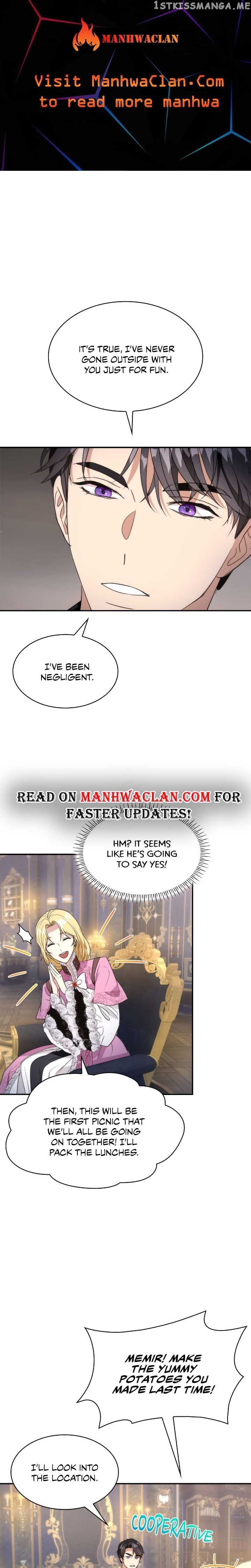I Became a Sitter for the Obsessive Villains Chapter 22 - page 1