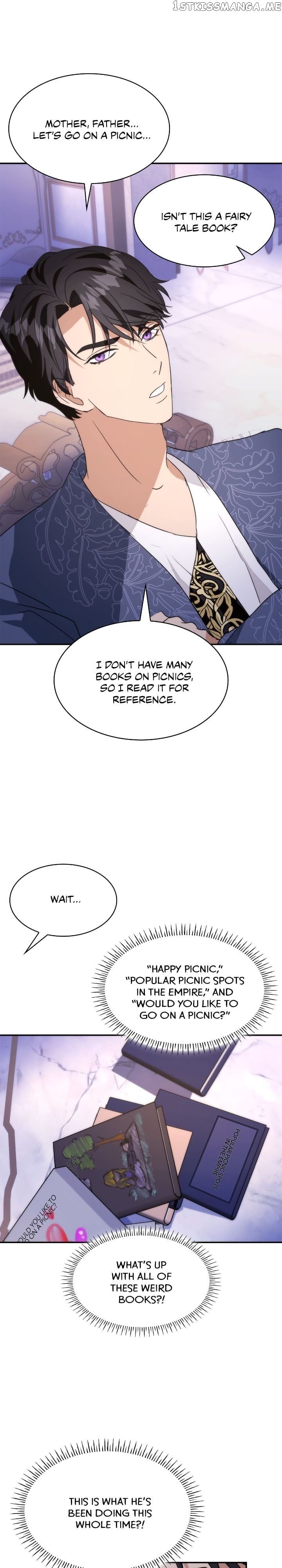 I Became a Sitter for the Obsessive Villains Chapter 22 - page 13