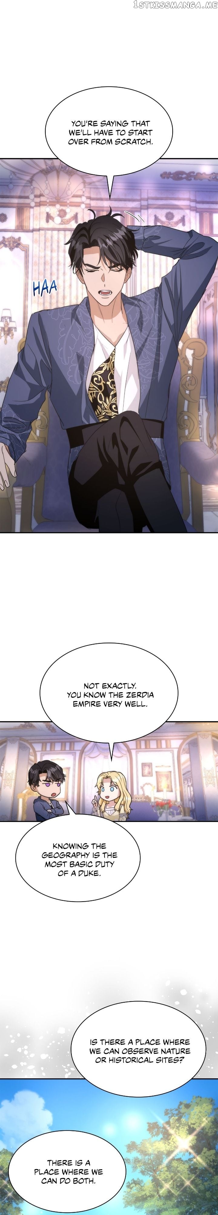 I Became a Sitter for the Obsessive Villains Chapter 22 - page 19