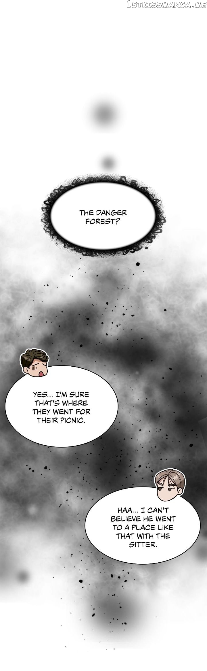 I Became a Sitter for the Obsessive Villains Chapter 22 - page 22