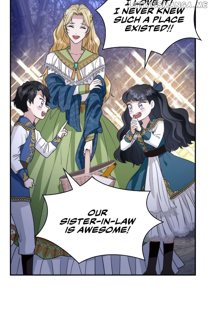 I Became a Sitter for the Obsessive Villains Chapter 22 - page 27