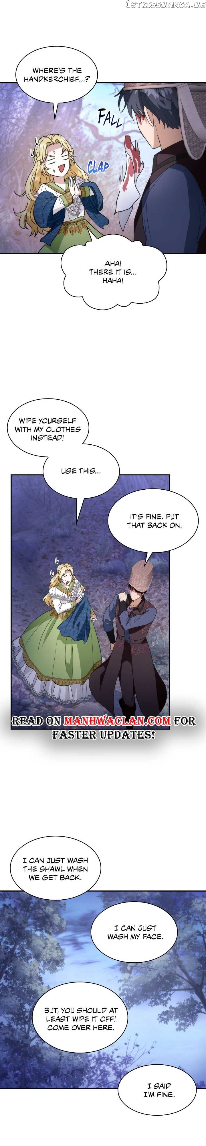 I Became a Sitter for the Obsessive Villains Chapter 22 - page 32