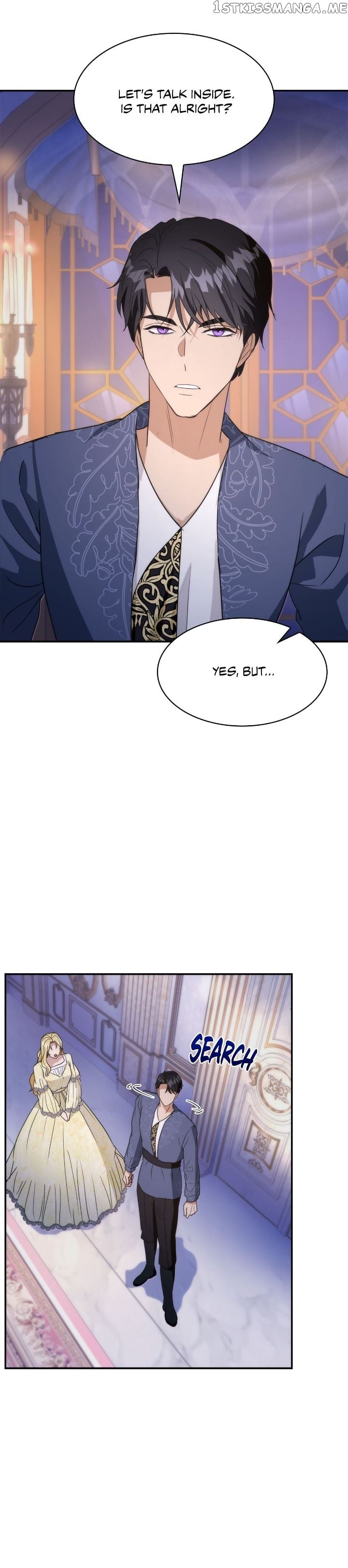 I Became a Sitter for the Obsessive Villains Chapter 22 - page 6