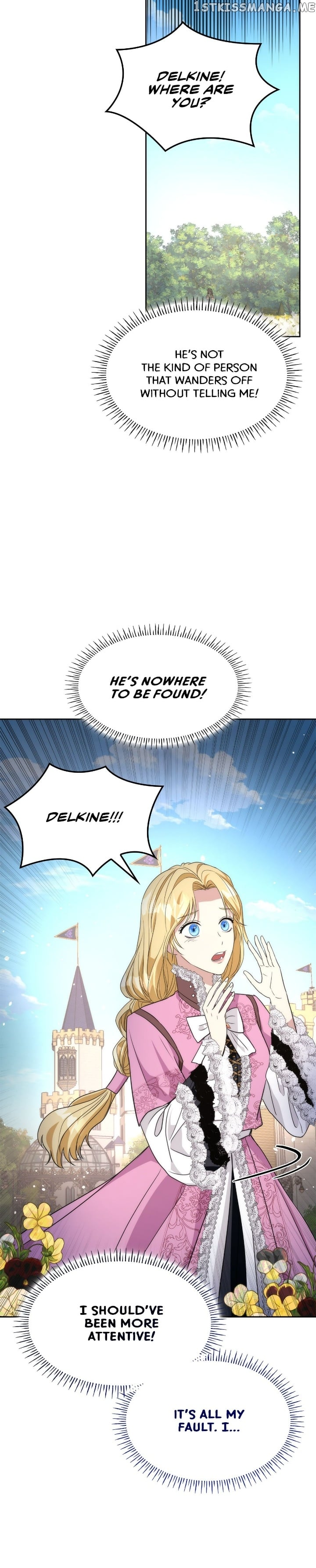 I Became a Sitter for the Obsessive Villains Chapter 20 - page 14