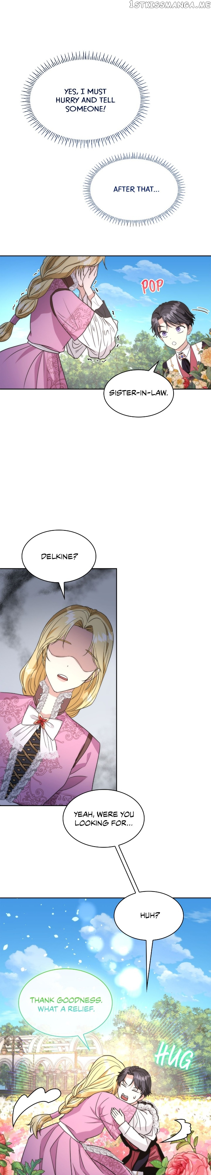 I Became a Sitter for the Obsessive Villains Chapter 20 - page 15