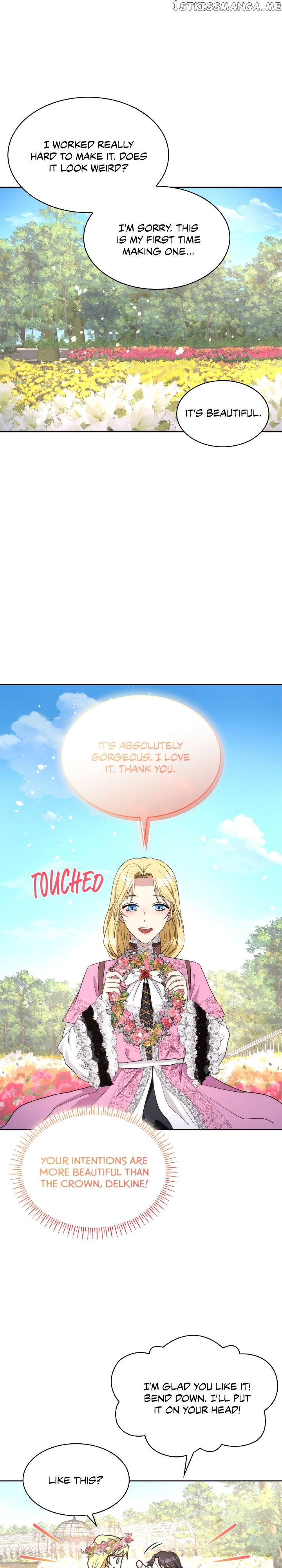 I Became a Sitter for the Obsessive Villains Chapter 20 - page 19