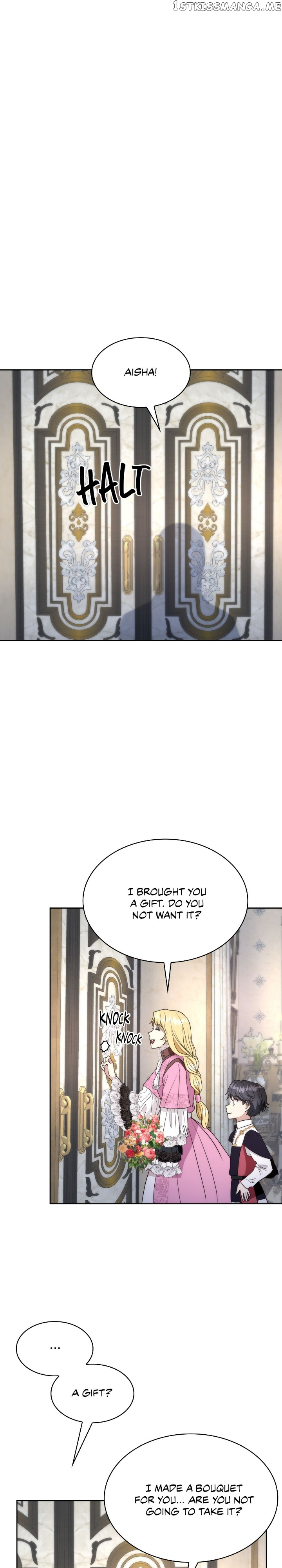I Became a Sitter for the Obsessive Villains Chapter 20 - page 24