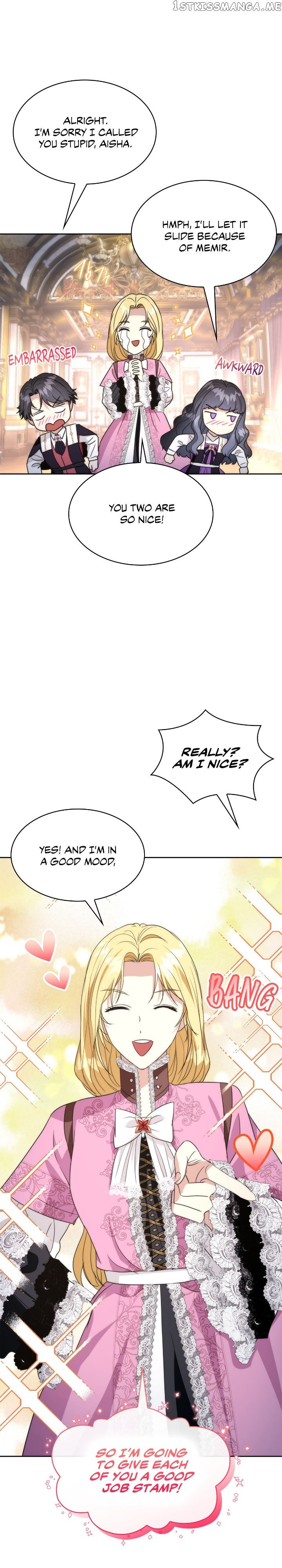 I Became a Sitter for the Obsessive Villains Chapter 20 - page 38