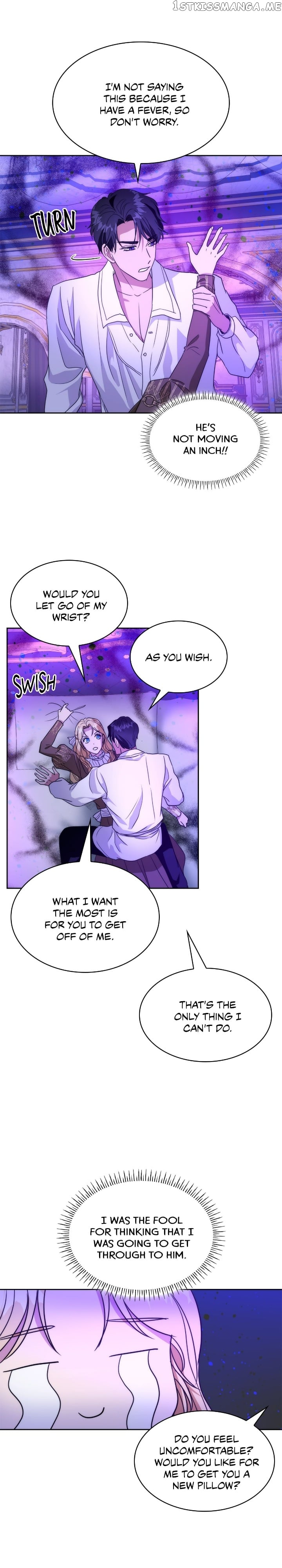 I Became a Sitter for the Obsessive Villains Chapter 19 - page 13