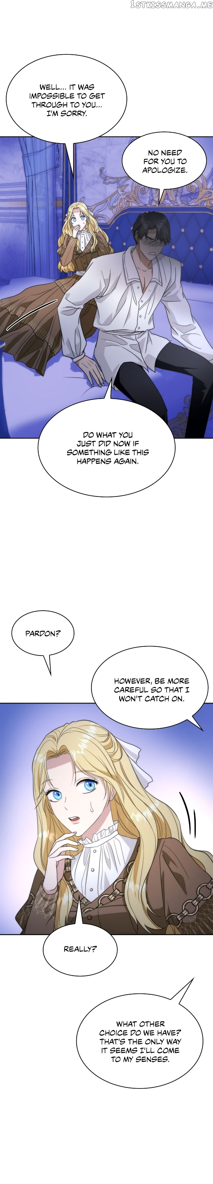 I Became a Sitter for the Obsessive Villains Chapter 19 - page 17